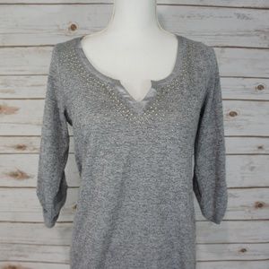 One World Live and Let Live Top